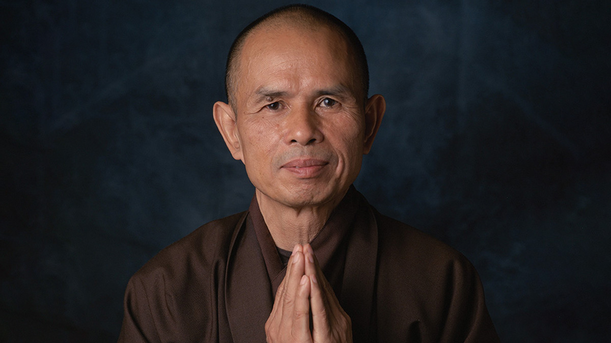 Thích Nhất Hạnh and the Legacy of Vietnamese Buddhism – Conference
