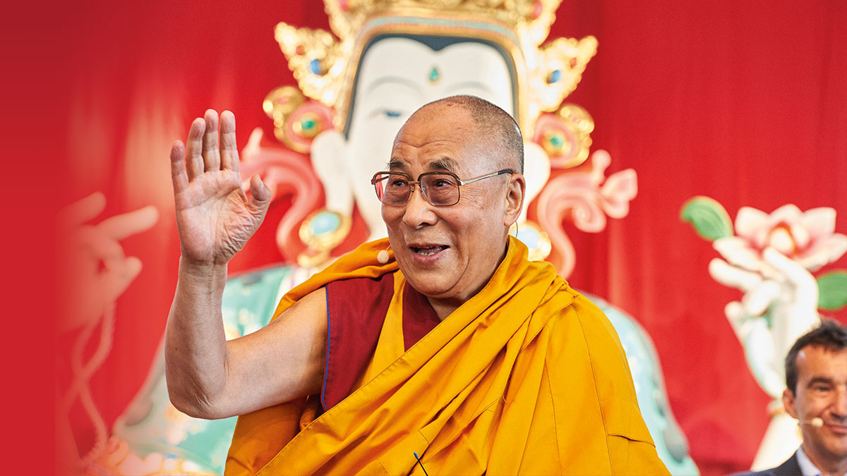 His Holiness the 14th Dalai Lama and the Legacy of Tibetan Buddhism – Festive Conference on 30 April