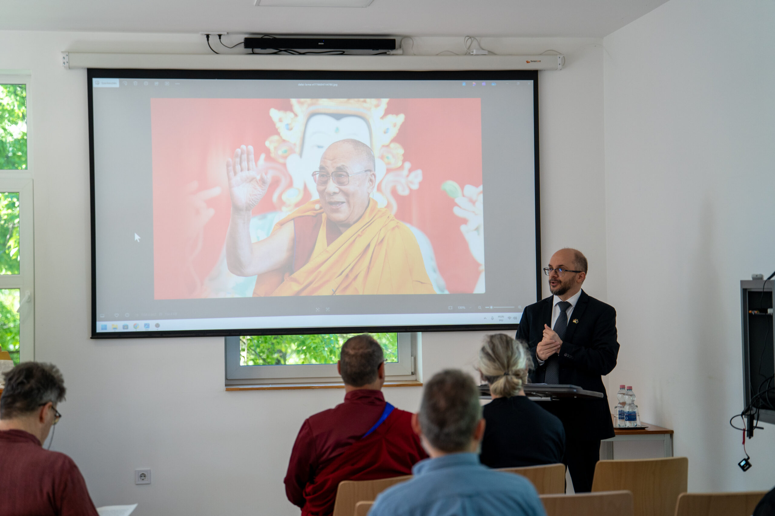 ADHD, Resistance and Compassionate Anger through a Buddhist Lens